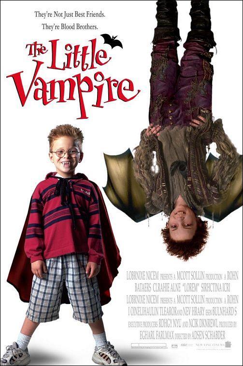 El pequeño vampiro