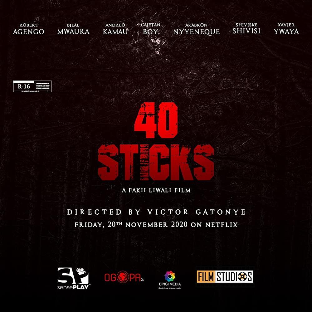 40 Sticks