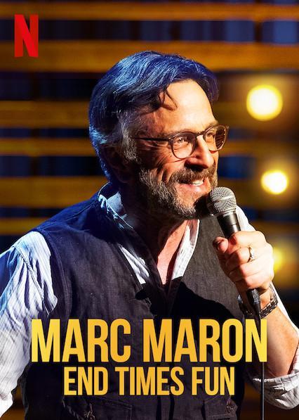 Marc Maron: End Times Fun (TV)