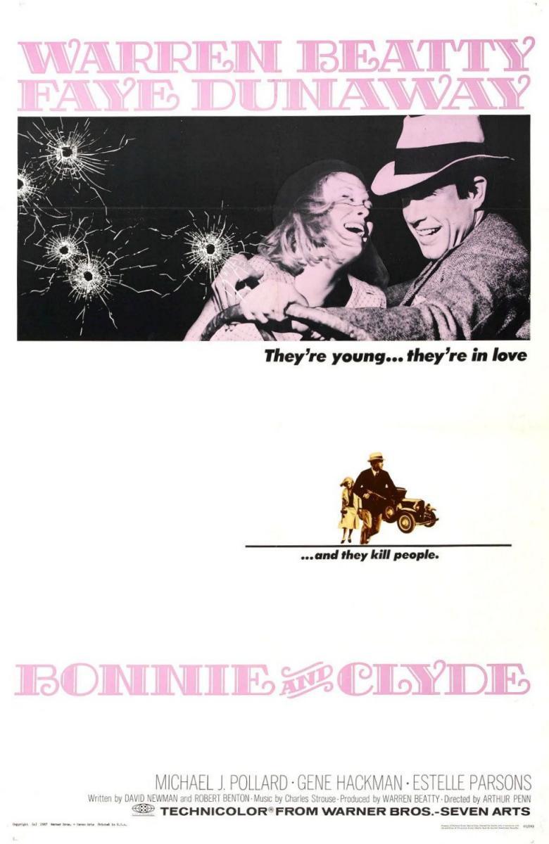 Bonnie y Clyde