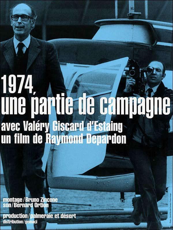 1974: A Day in the Country (1974, une partie de campagne)