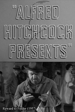 Alfred Hitchcock Presents: Reward to Finder (TV)