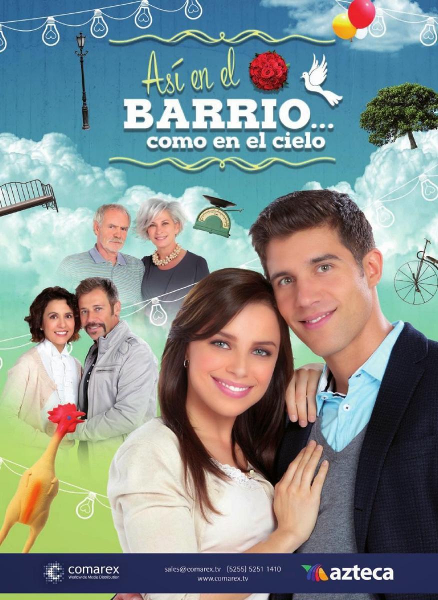 Así en el barrio como en el cielo (Serie de TV)