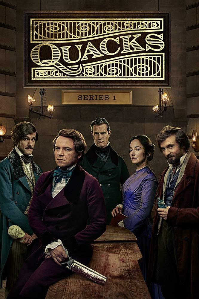 Quacks (Serie de TV)