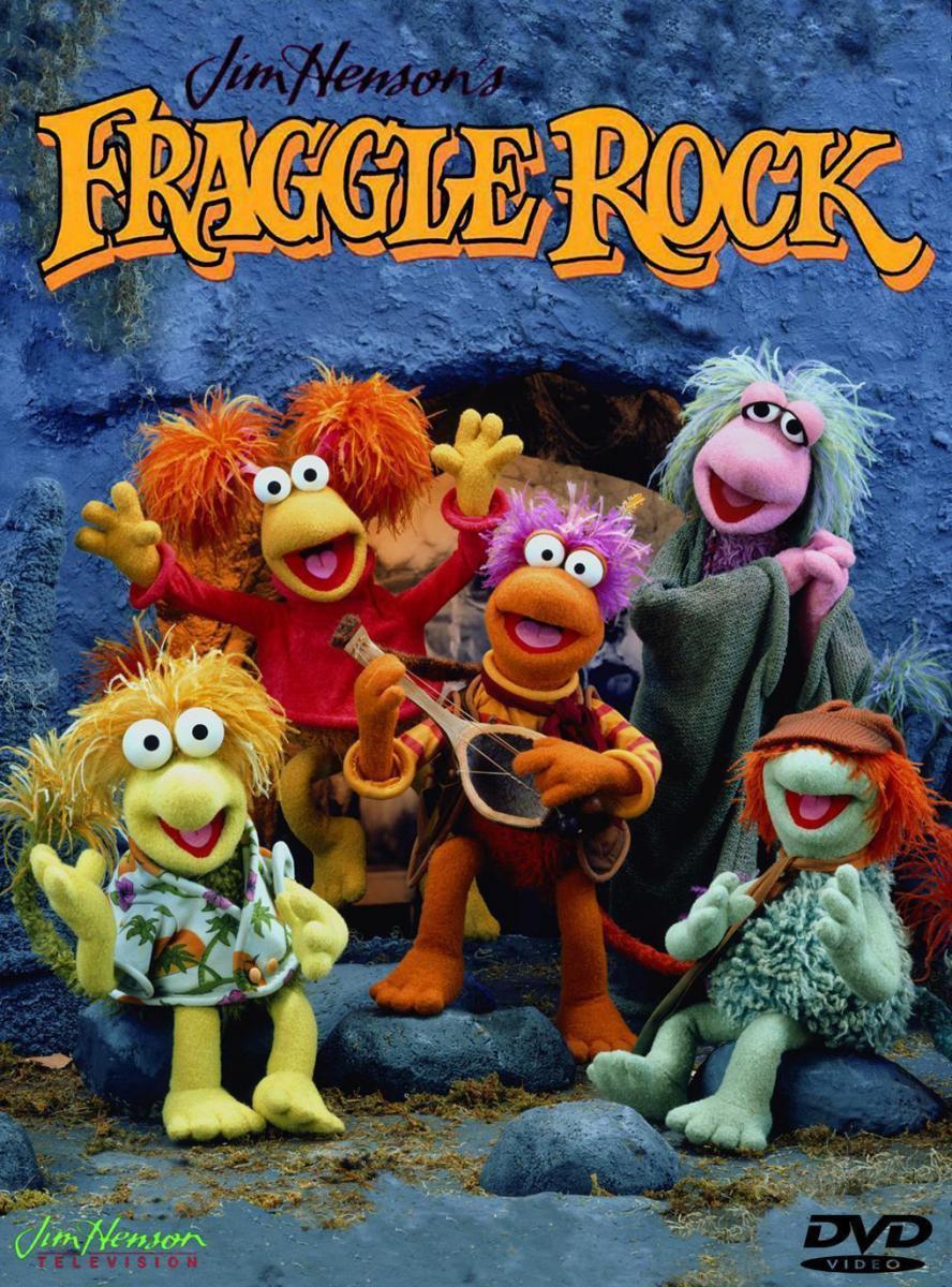 Fraggle Rock (TV Series) (1983)