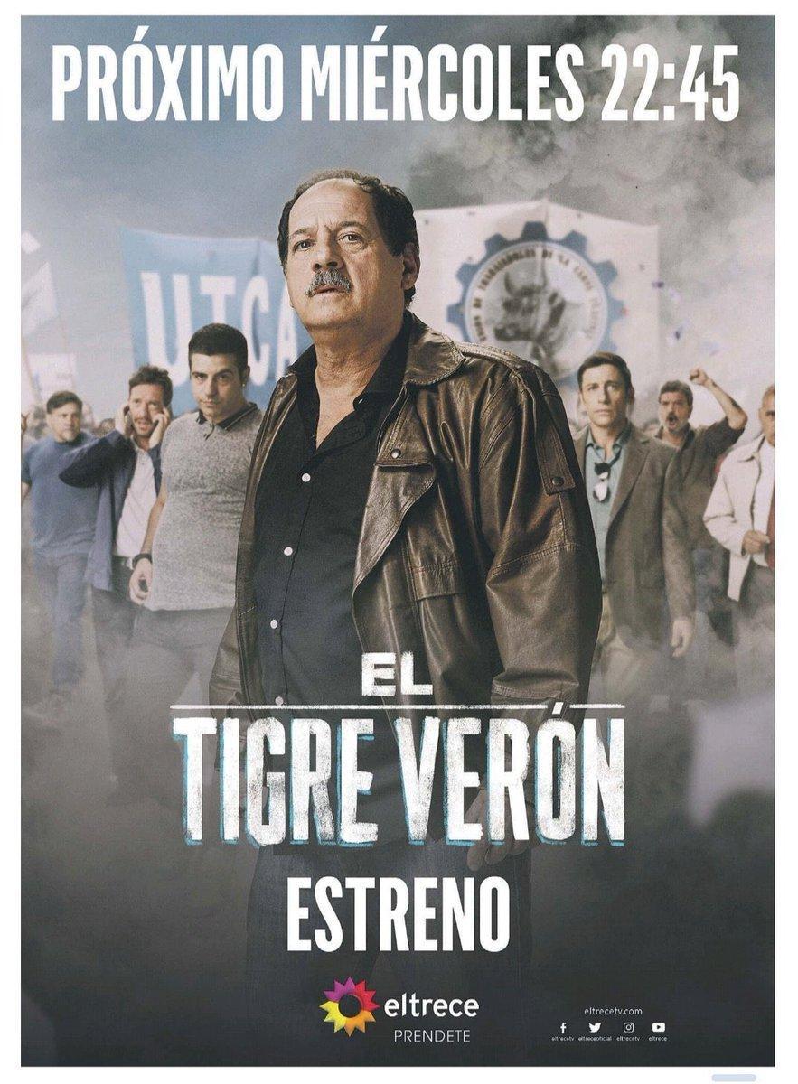 El Tigre Verón (Miniserie de TV)