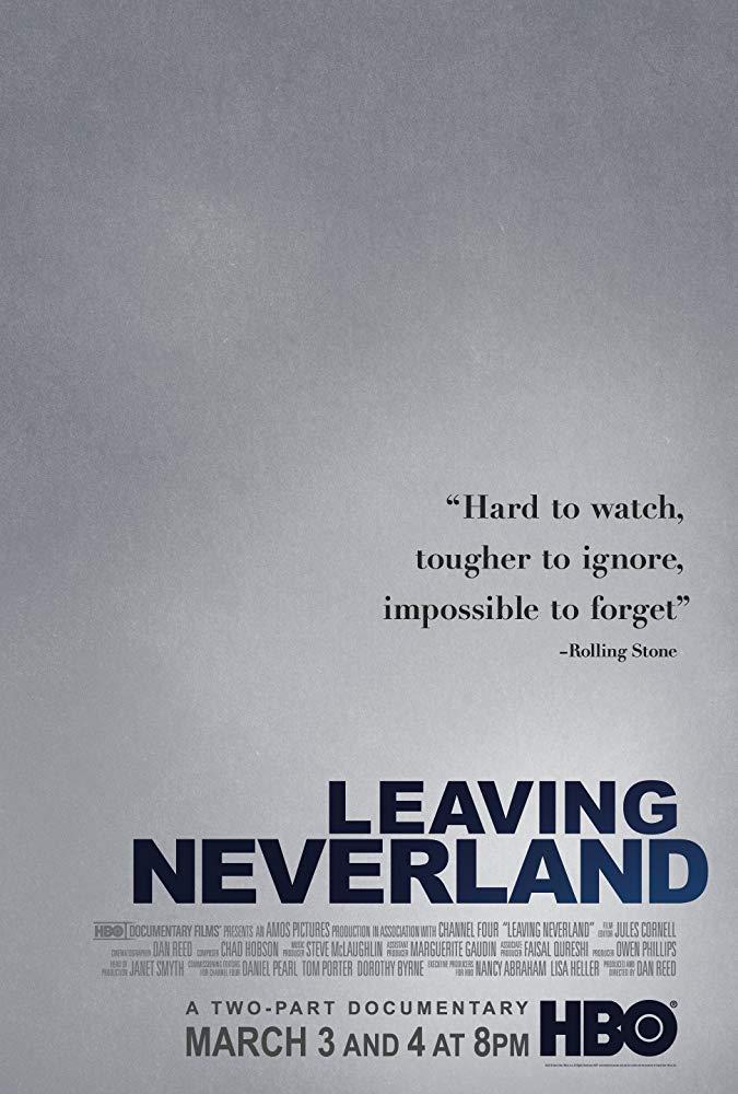 Leaving Neverland