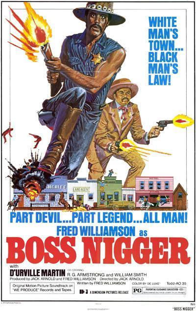 Boss Nigger