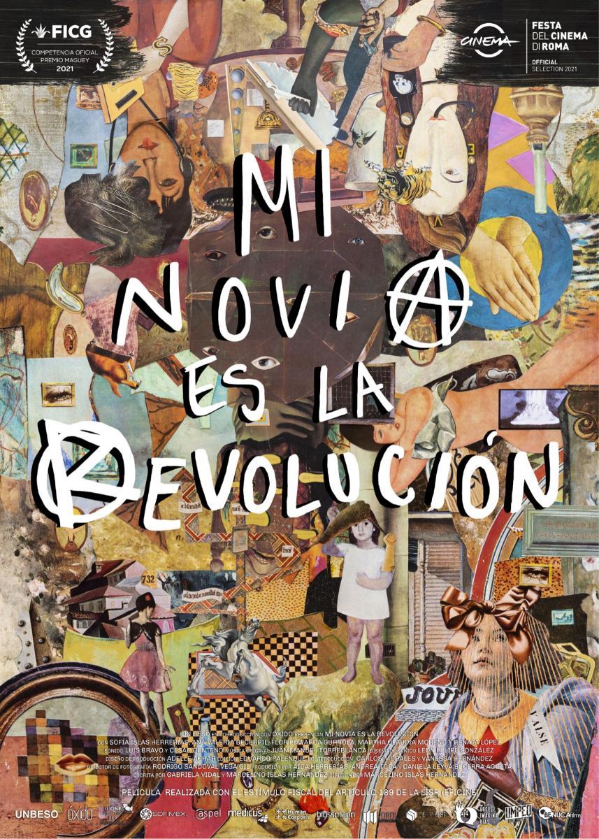 Mi novia es la revolución