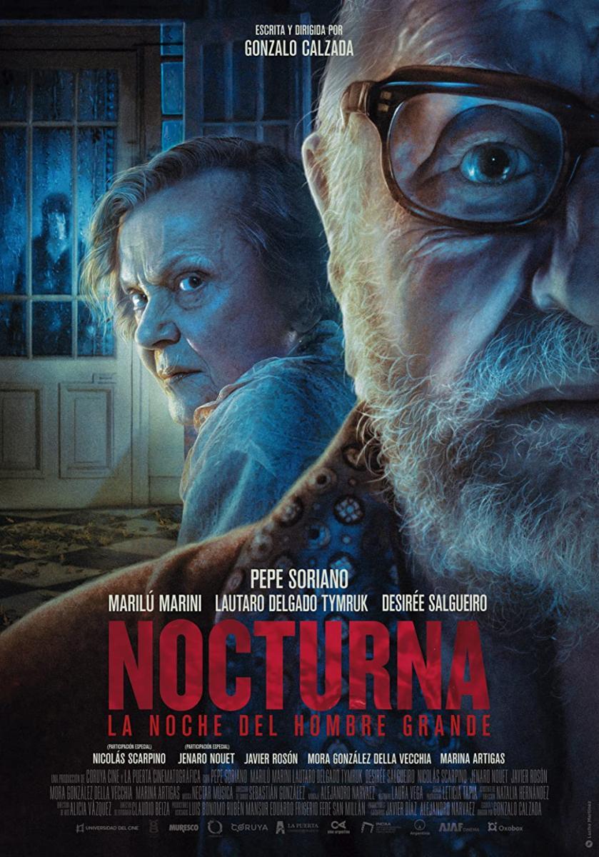 Nocturna. Lado A: La noche del hombre grande