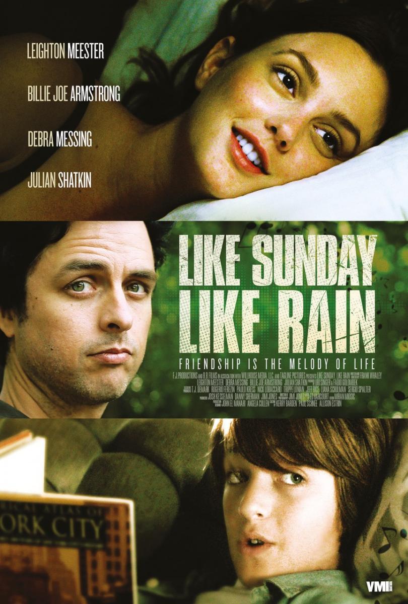 Like Sunday, Like Rain