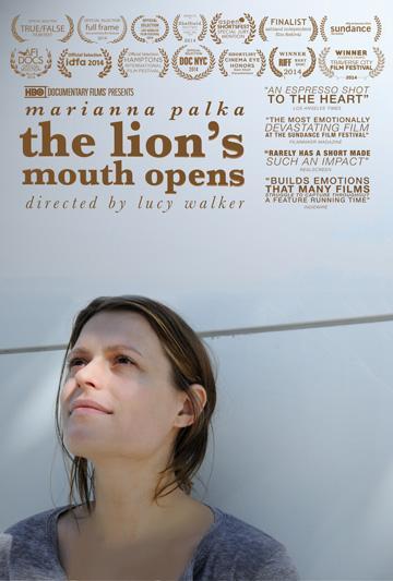 The Lion's Mouth Opens (S)