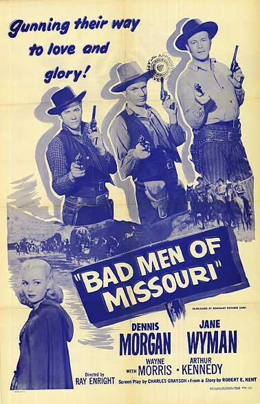 Bad Men of Missouri