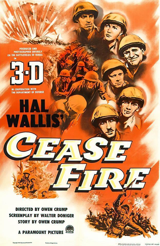 Cease Fire!