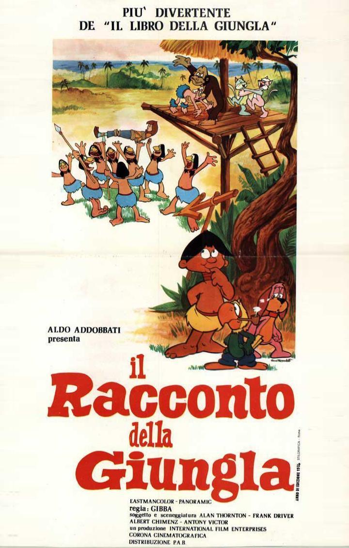 Las aventuras de Robinson y sus amigos