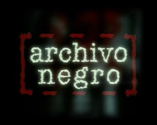 Archivo negro (Miniserie de TV)