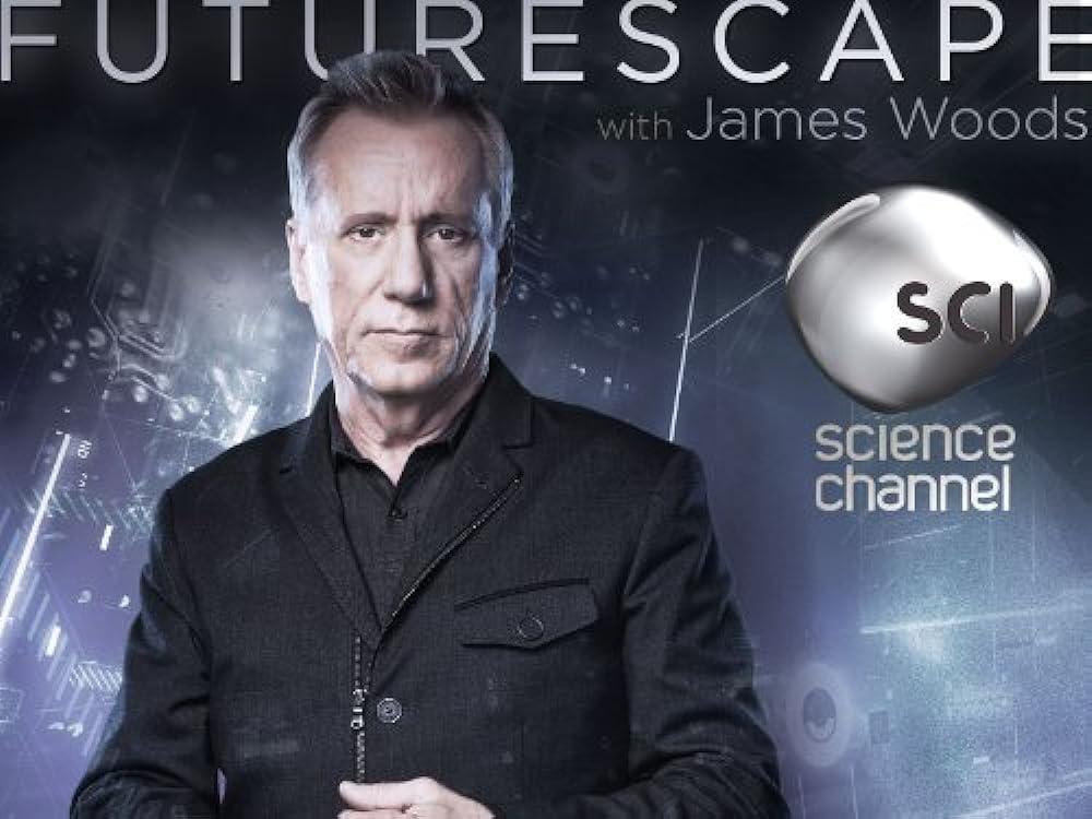 Panoramas futuros con James Woods (Serie de TV)