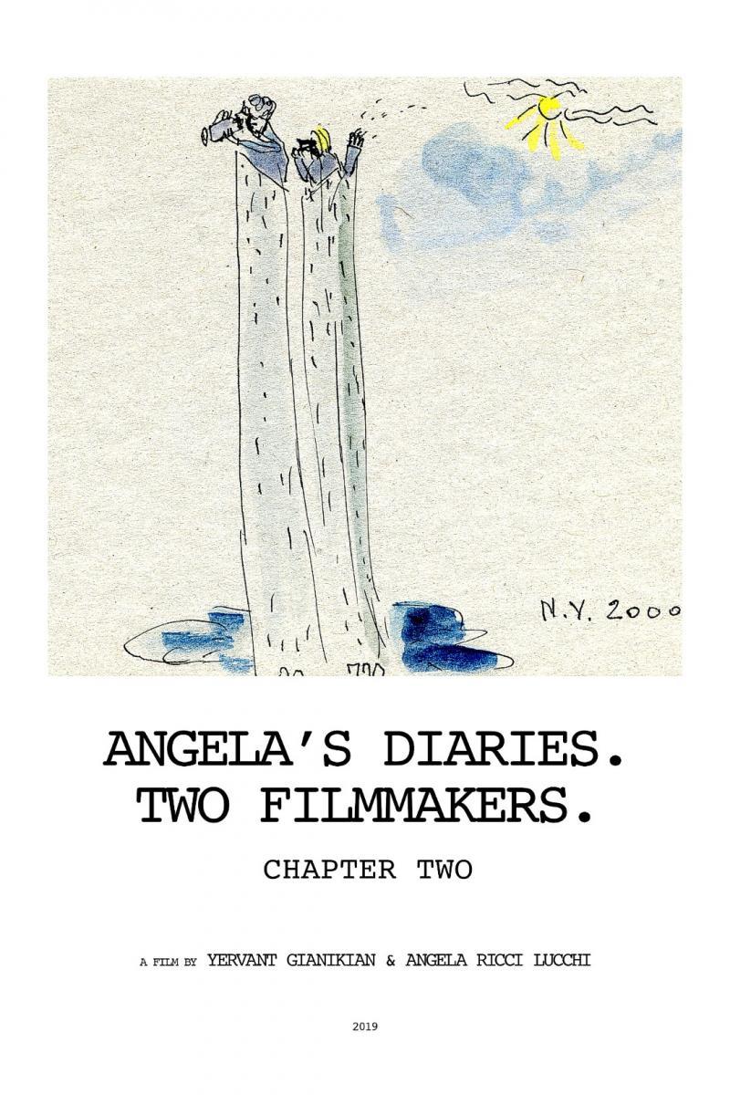 Angela’s Diaries. Two Filmmakers. Chapter Two