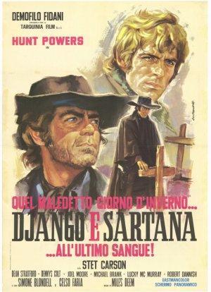 Django y Sartana, el último duelo