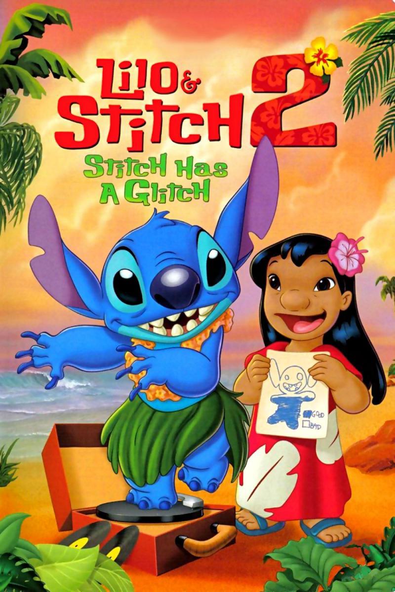 Lilo & Stitch 2: El Efecto del Defecto