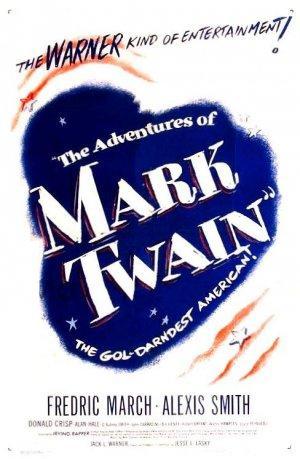 Las aventuras de Mark Twain