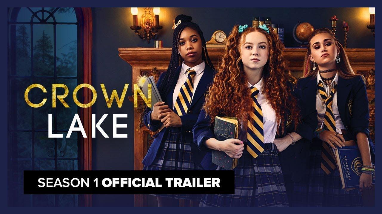 Crown Lake (Serie de TV)