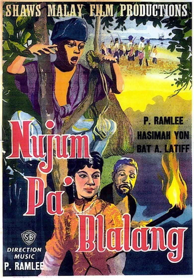 The Fortune-telling of Pak Belalang