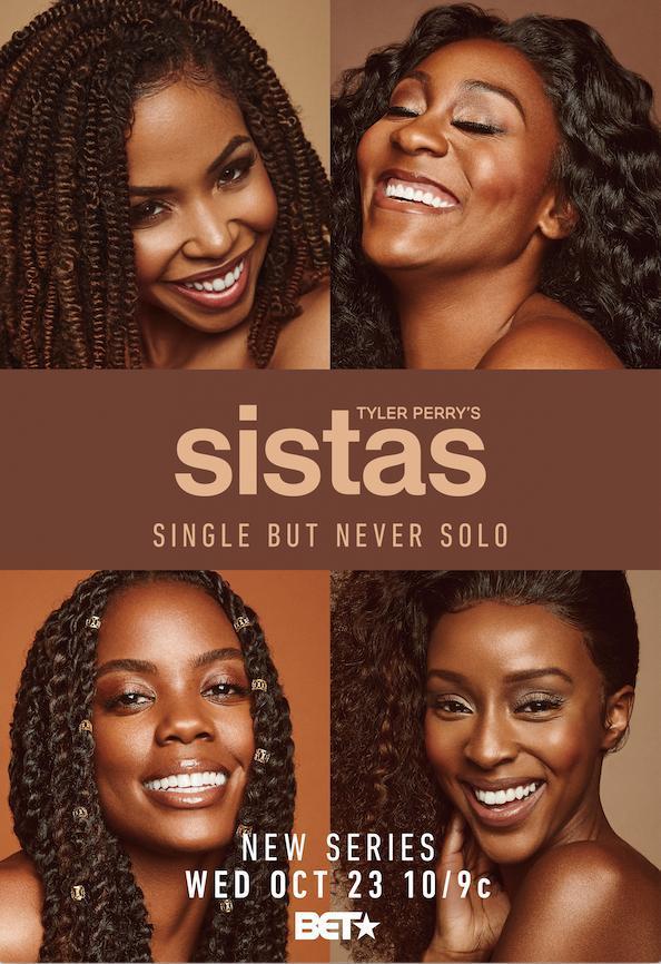 Sistas (TV Series)