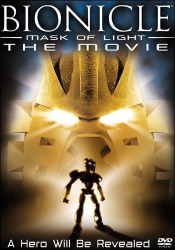 Bionicle: La Máscara de la Luz - La Película