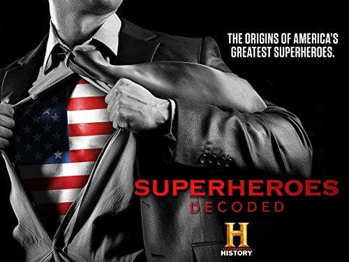 Superheroes Decoded (Serie de TV)