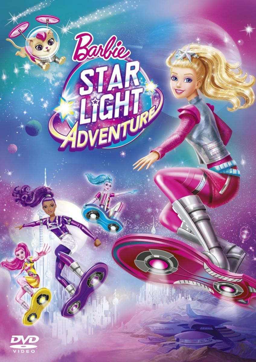 Barbie: Star Light Adventure