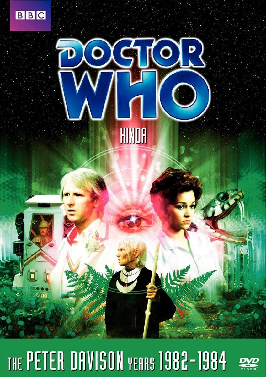 Doctor Who: Kinda (TV) (1982)