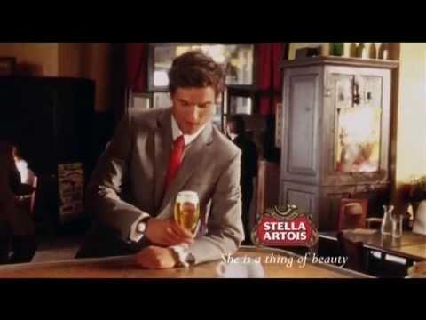 Stella Artois: She Is a Thing Of Beauty (S)