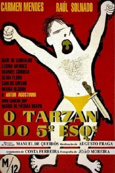 O Tarzan do 5o Esquerdo