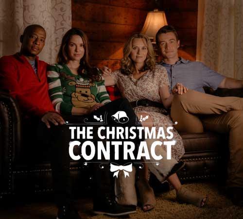 Navidad por contrato (TV)