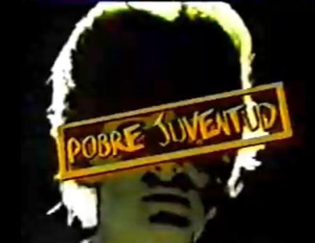 Pobre juventud (Serie de TV)