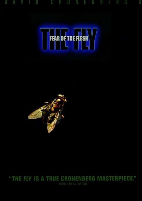 Fear of the Flesh: The Making of 'The Fly'