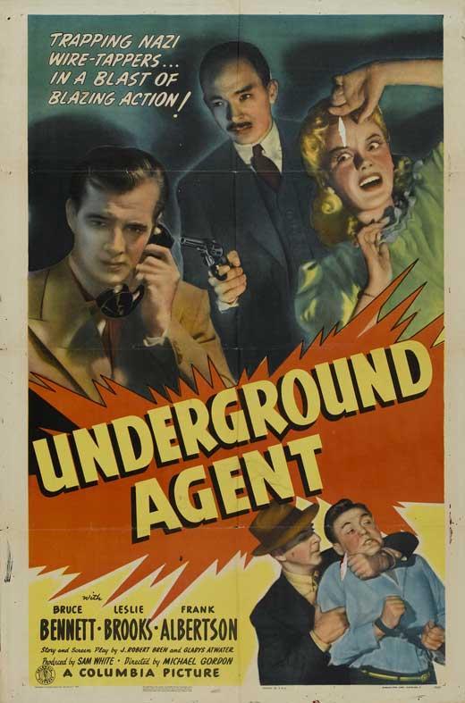 Underground Agent