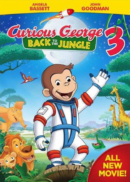 Curious George 3: Back to the Jungle