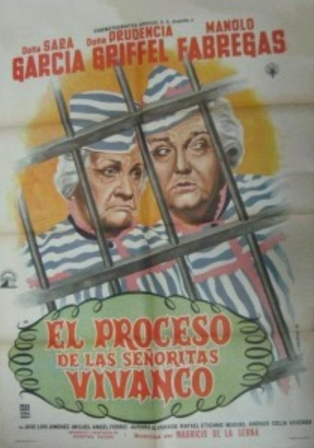 El proceso de las señoritas Vivanco