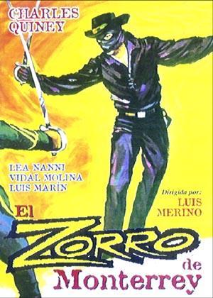 El Zorro de Monterrey