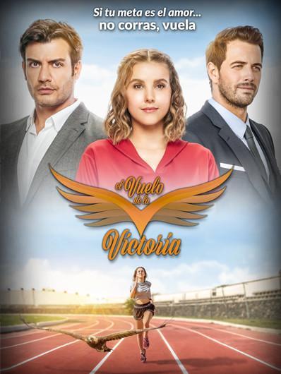 El vuelo de la Victoria (Serie de TV)