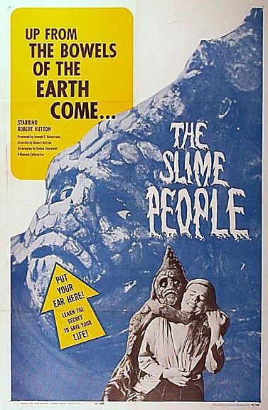 The Slime People