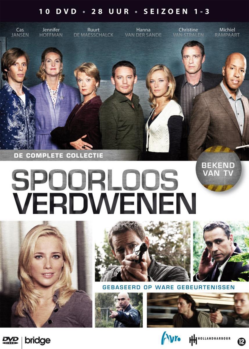 Spoorloos verdwenen (Serie de TV)