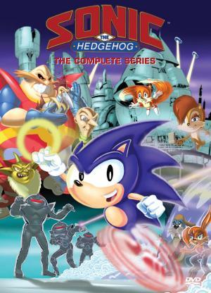 Sonic el Erizo (Serie de TV)