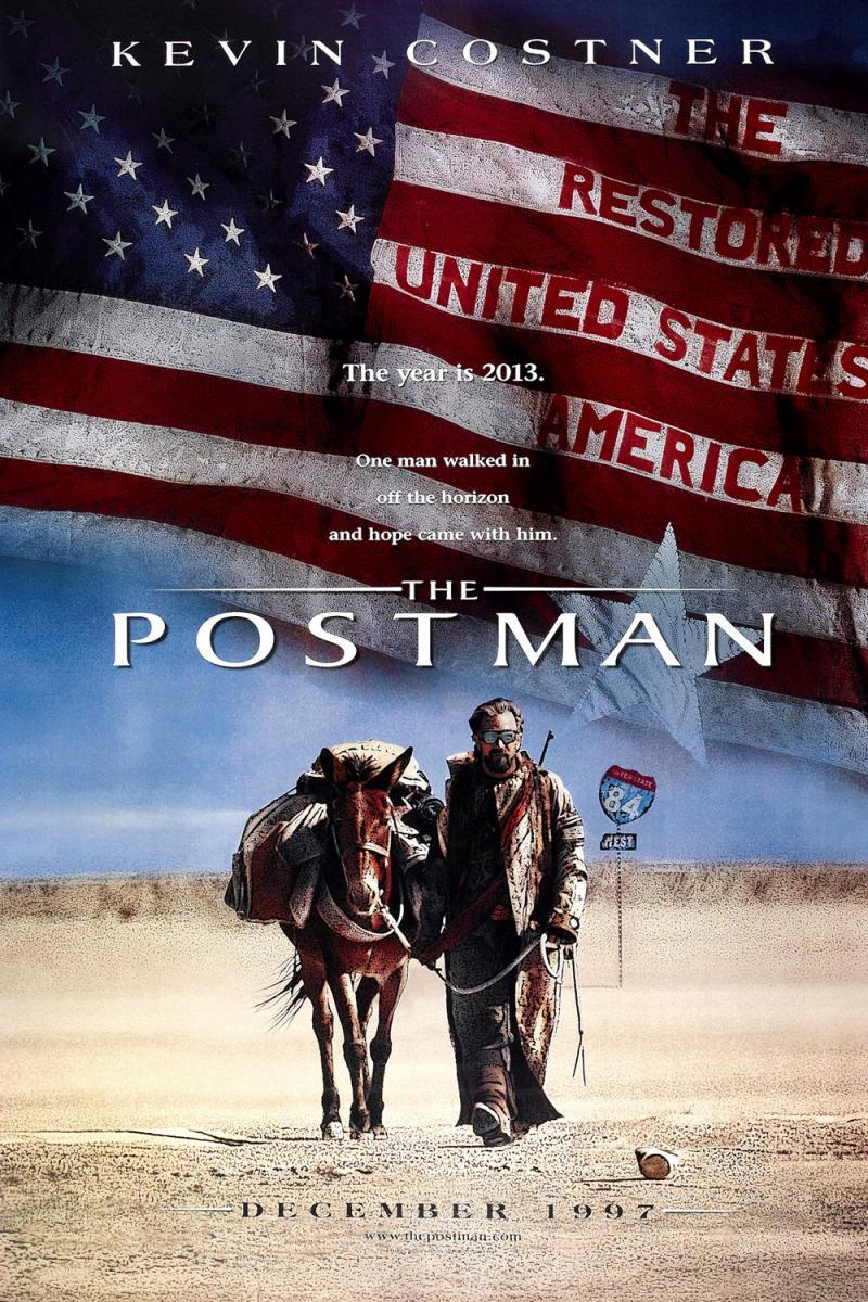 Mensajero del futuro (The Postman)