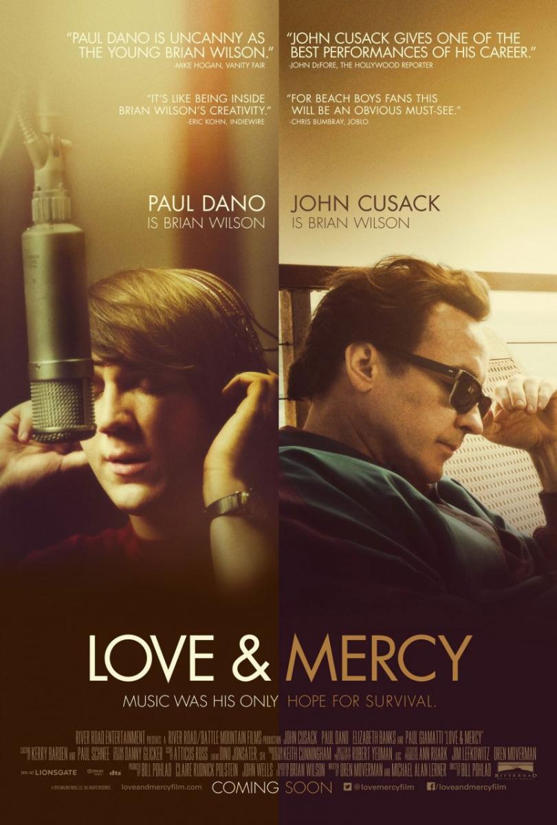 Love & Mercy