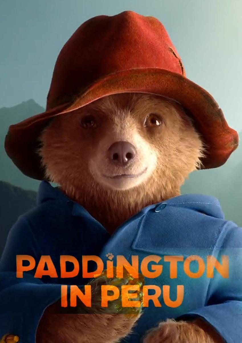 Paddington: Aventura en la selva