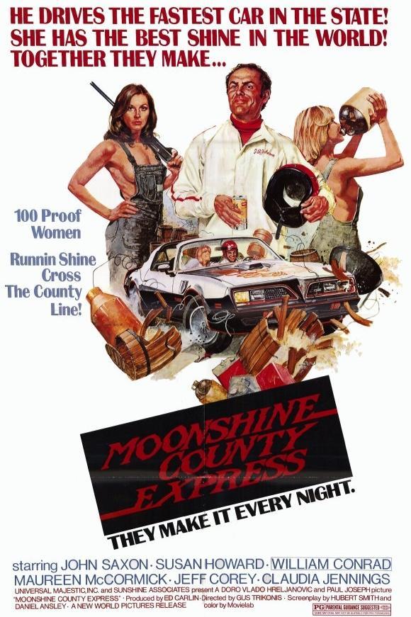 Moonshine County Express