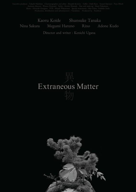 Extraneous Matter - Complete Edition